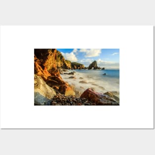 Crohy Head Sea Arch Posters and Art